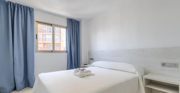 Apartamentos Levante Lux