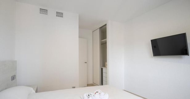 Apartamentos Levante Lux