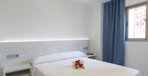 Apartamentos Levante Lux