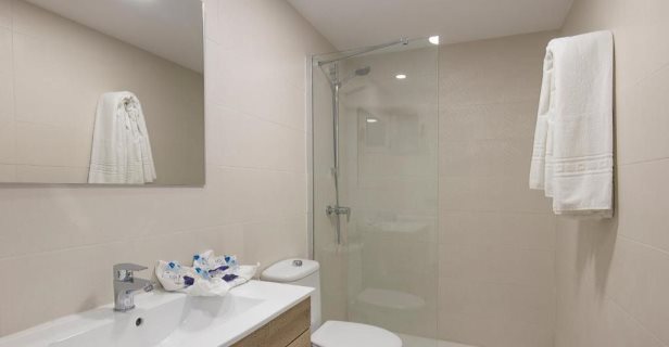 Apartamentos Levante Lux