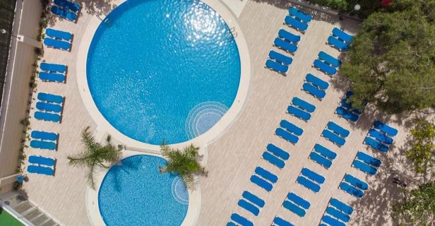 Apartamentos Levante Lux