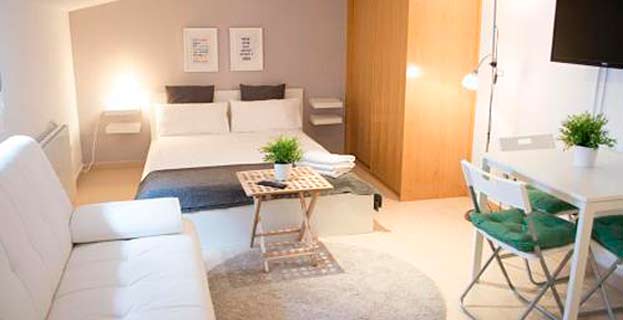 Apartamentos L&h Plaza Mayor