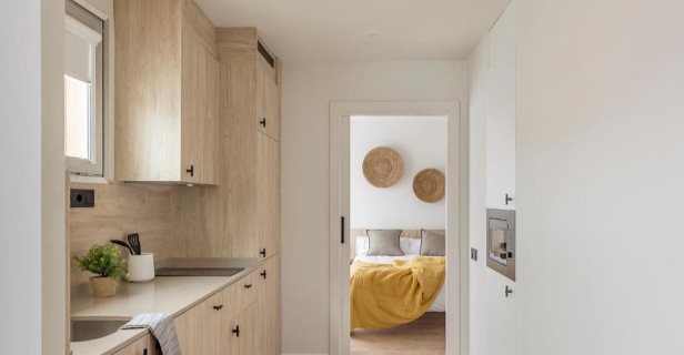 Apartamentos Líbere Barcelona Sant Antoni