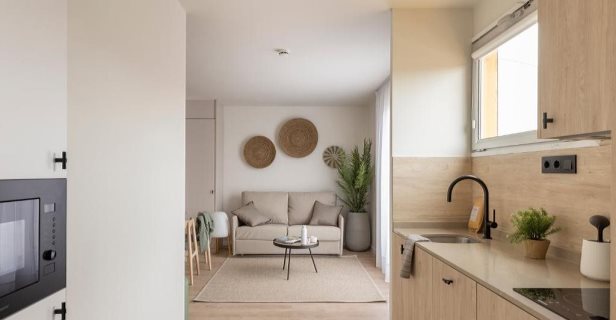 Apartamentos Líbere Barcelona Sant Antoni