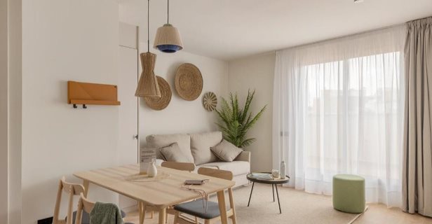 Apartamentos Líbere Barcelona Sant Antoni