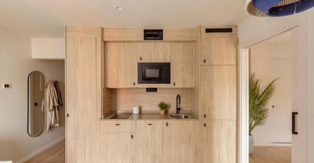 Apartamentos Líbere Barcelona Sant Antoni