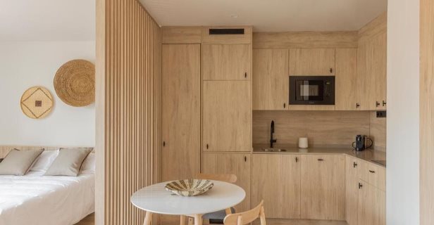 Apartamentos Líbere Barcelona Sant Antoni