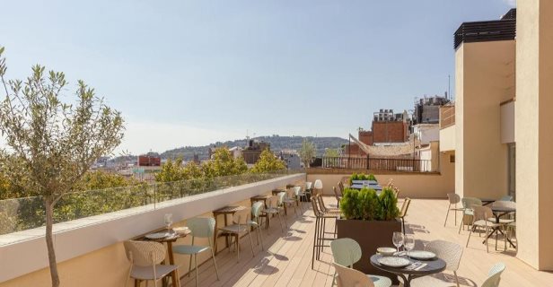 Apartamentos Líbere Barcelona Sant Antoni
