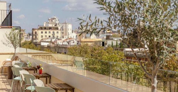 Apartamentos Líbere Barcelona Sant Antoni