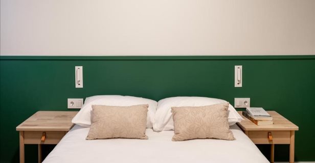Apartamentos Líbere Bilbao La Vieja