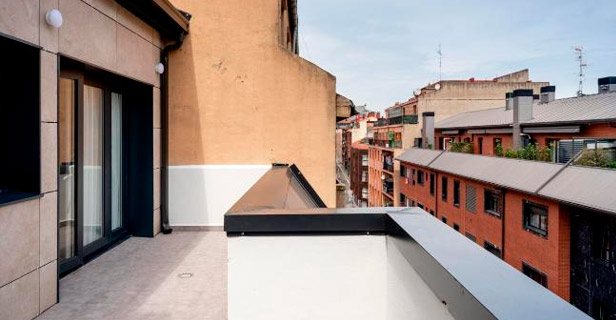 Apartamentos Líbere Bilbao La Vieja