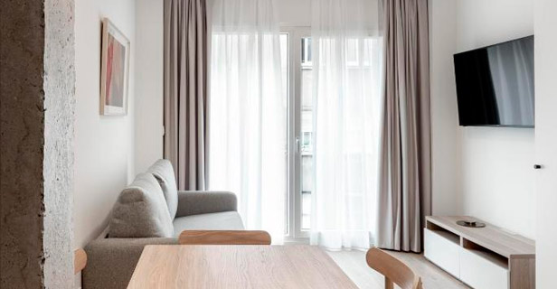 Apartamentos Líbere Bilbao La Vieja