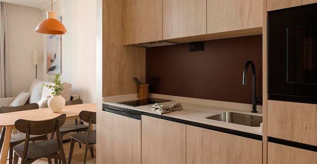 Apartamentos Líbere Bilbao Ledesma