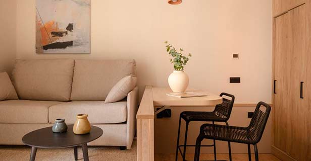 Apartamentos Líbere Bilbao Ledesma