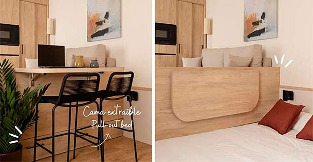 Apartamentos Líbere Bilbao Ledesma