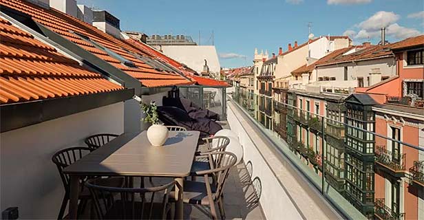 Apartamentos Líbere Bilbao Ledesma
