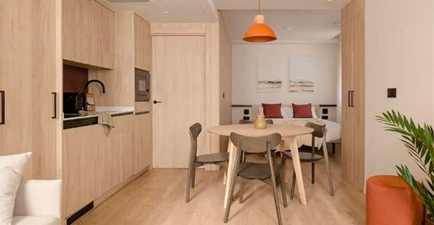 Apartamentos Líbere Bilbao Ledesma