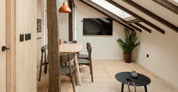 Apartamentos Líbere Bilbao Ledesma