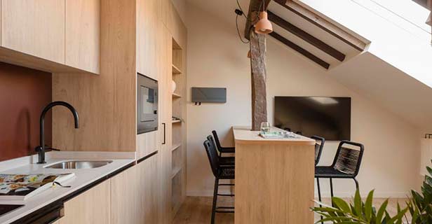 Apartamentos Líbere Bilbao Ledesma