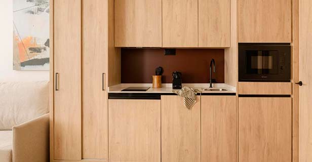 Apartamentos Líbere Bilbao Ledesma