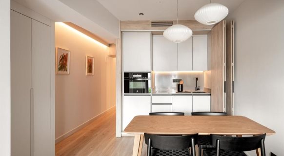 Apartamentos Libere Bilbao Museo