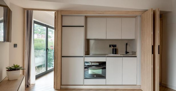 Apartamentos Libere Bilbao Museo