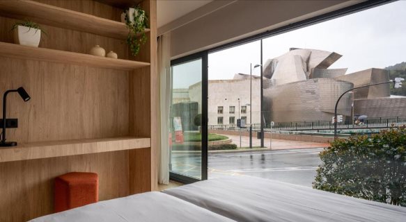 Apartamentos Libere Bilbao Museo