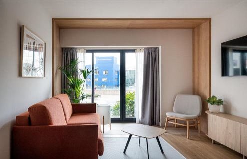 Apartamentos Libere Bilbao Museo