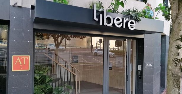 Apartamentos Libere Bilbao Museo