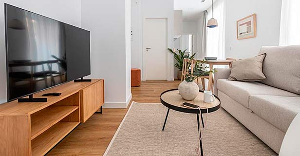 Apartamentos Líbere Ciudad Real