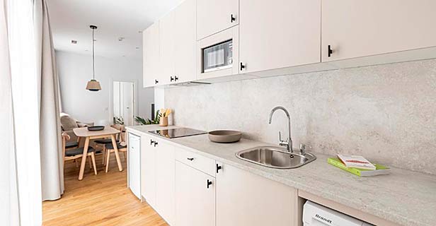 Apartamentos Líbere Ciudad Real