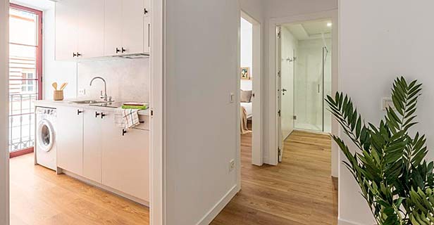 Apartamentos Líbere Ciudad Real
