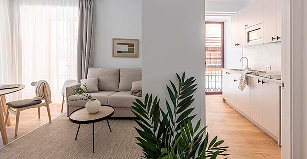 Apartamentos Líbere Ciudad Real