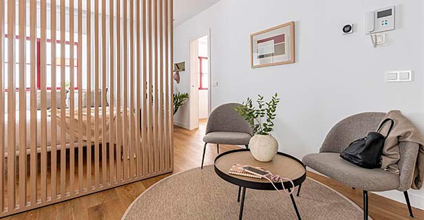 Apartamentos Líbere Ciudad Real