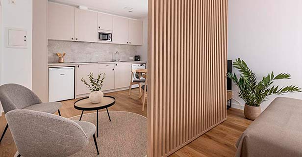 Apartamentos Líbere Ciudad Real