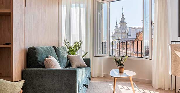 Apartamentos Líbere Córdoba Tendillas