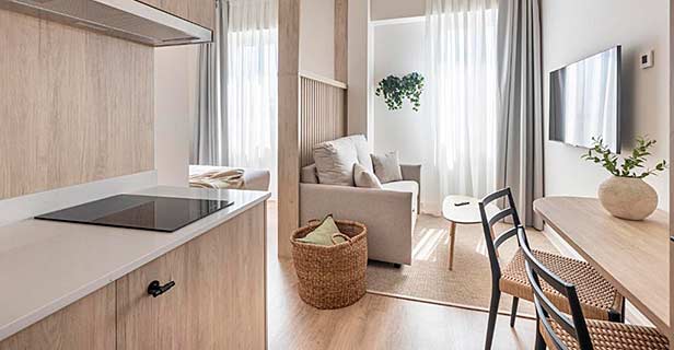 Apartamentos Líbere Córdoba Tendillas