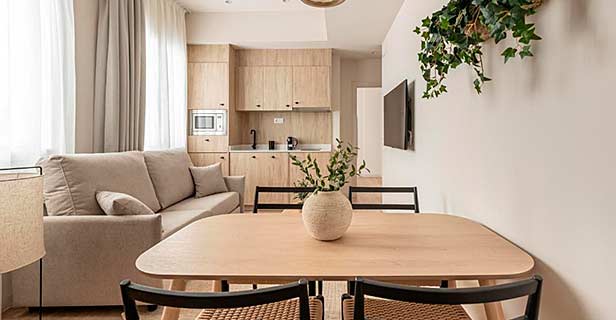 Apartamentos Líbere Córdoba Tendillas