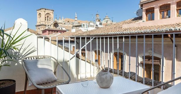 Apartamentos Libere Granada Catedral