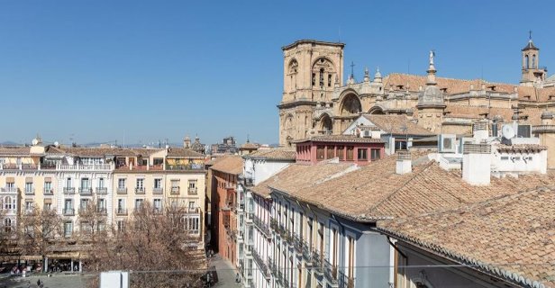 Apartamentos Libere Granada Catedral