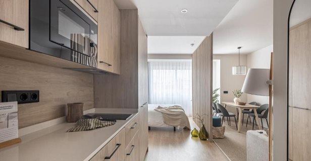 Apartamentos Líbere Madrid Chamberí