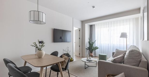 Apartamentos Líbere Madrid Chamberí