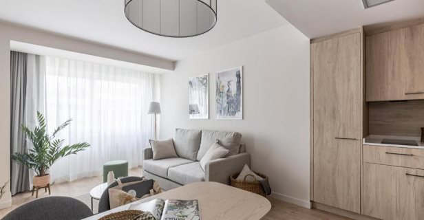 Apartamentos Líbere Madrid Chamberí