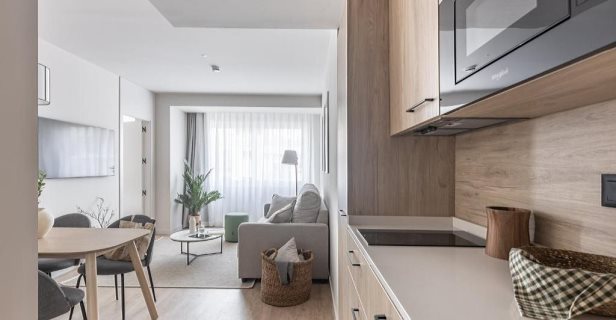 Apartamentos Líbere Madrid Chamberí