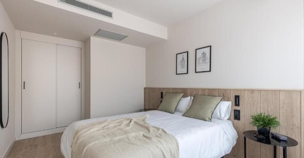 Apartamentos Líbere Madrid Chamberí