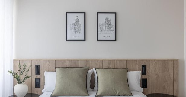 Apartamentos Líbere Madrid Chamberí