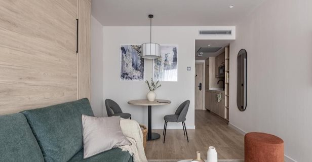 Apartamentos Líbere Madrid Chamberí