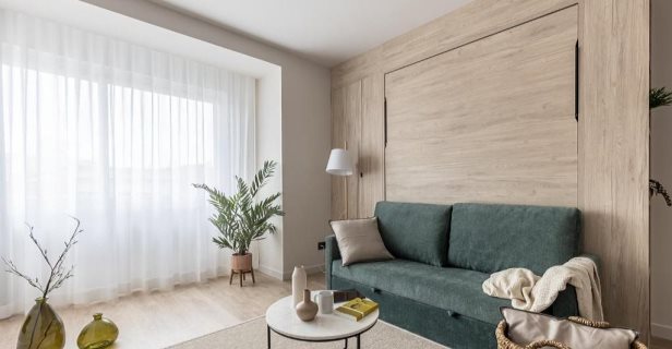 Apartamentos Líbere Madrid Chamberí