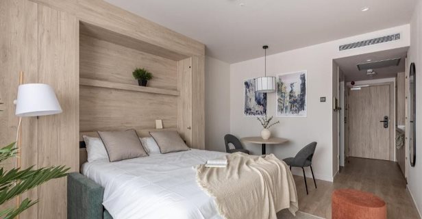 Apartamentos Líbere Madrid Chamberí