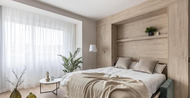 Apartamentos Líbere Madrid Chamberí